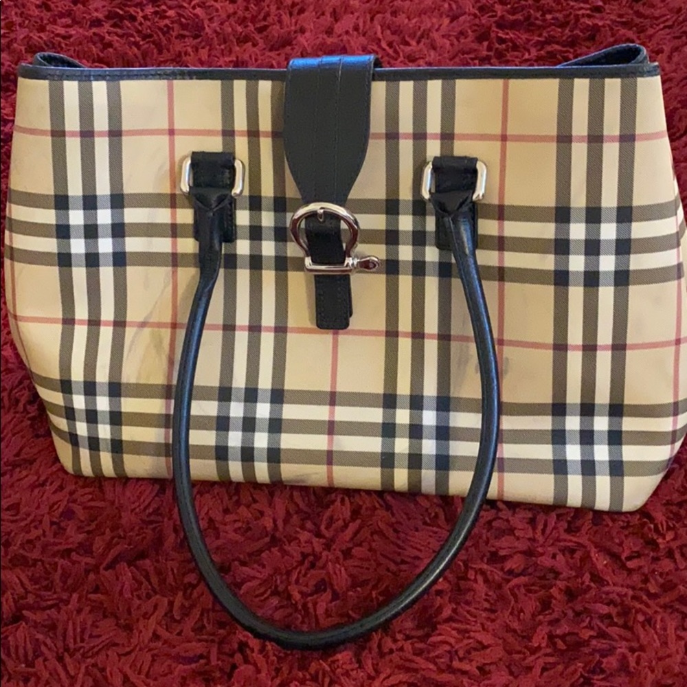 Burberry bag